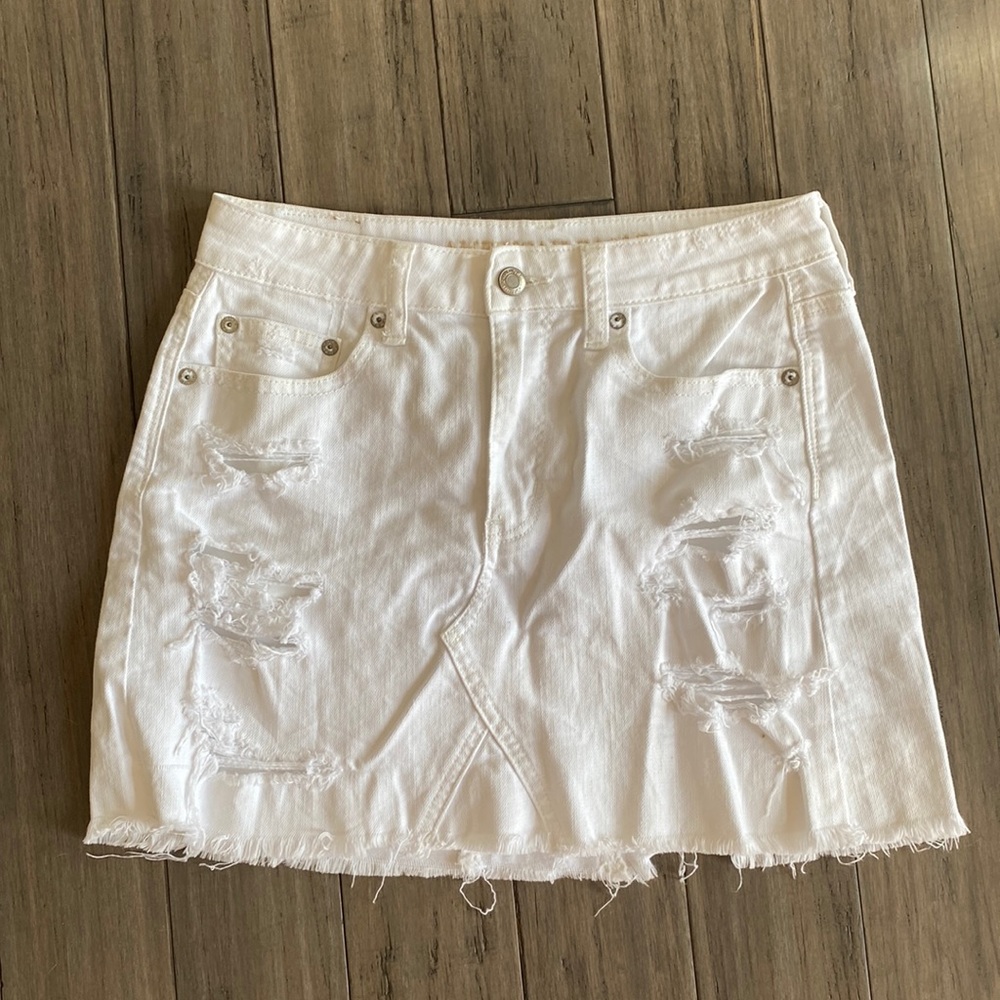 American Eagle Jean skirt